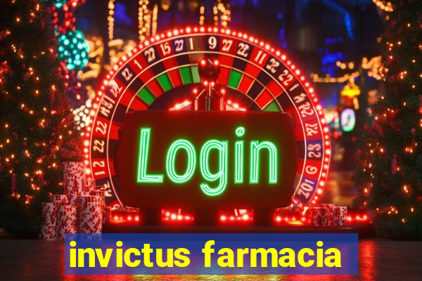 invictus farmacia